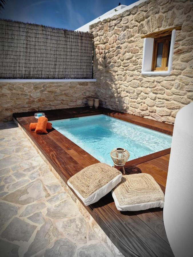 Casa Can Pep Cudula Sant Llorenc de Balafia Bagian luar foto
