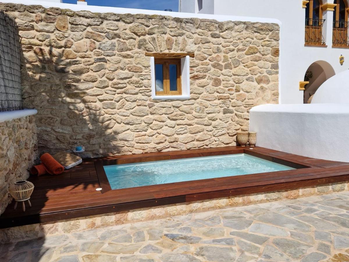 Casa Can Pep Cudula Sant Llorenc de Balafia Bagian luar foto