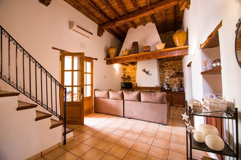Casa Can Pep Cudula Sant Llorenc de Balafia Bagian luar foto