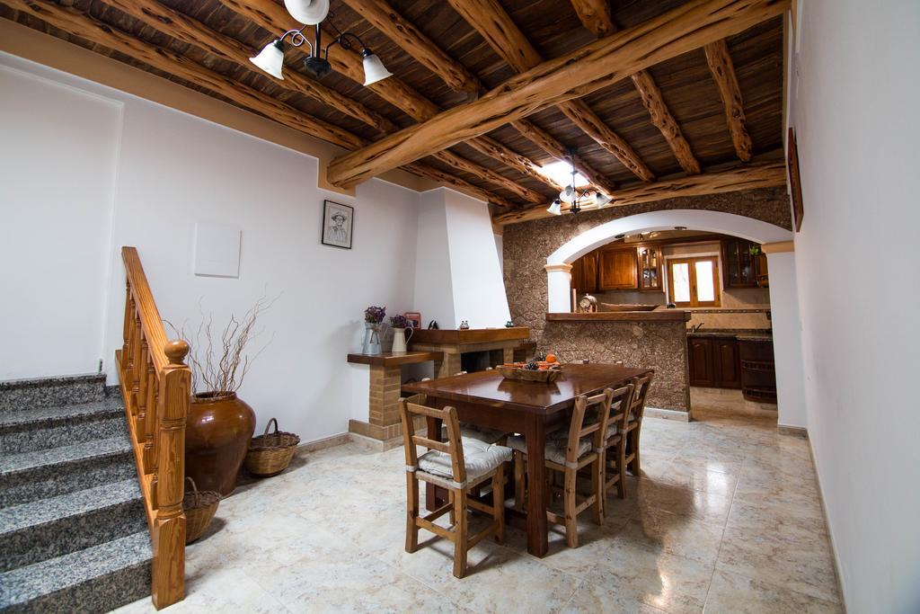 Casa Can Pep Cudula Sant Llorenc de Balafia Bagian luar foto