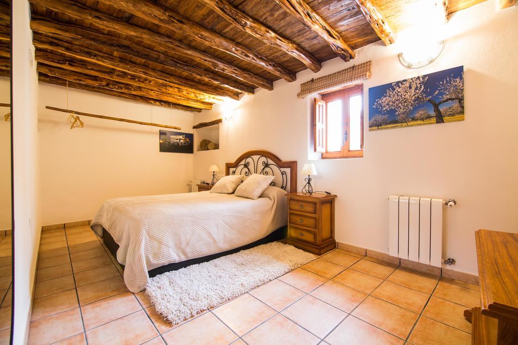 Casa Can Pep Cudula Sant Llorenc de Balafia Bagian luar foto