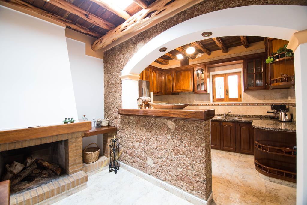 Casa Can Pep Cudula Sant Llorenc de Balafia Bagian luar foto