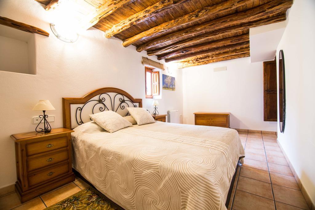 Casa Can Pep Cudula Sant Llorenc de Balafia Bagian luar foto