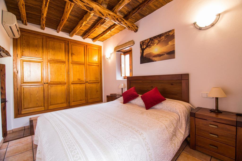 Casa Can Pep Cudula Sant Llorenc de Balafia Bagian luar foto