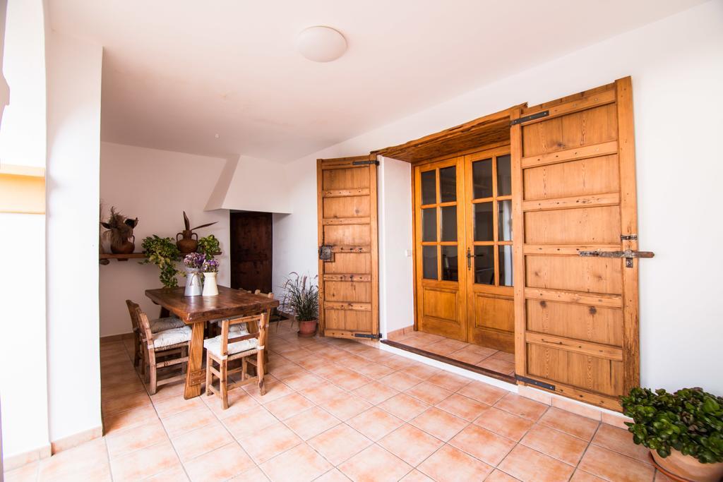 Casa Can Pep Cudula Sant Llorenc de Balafia Bagian luar foto