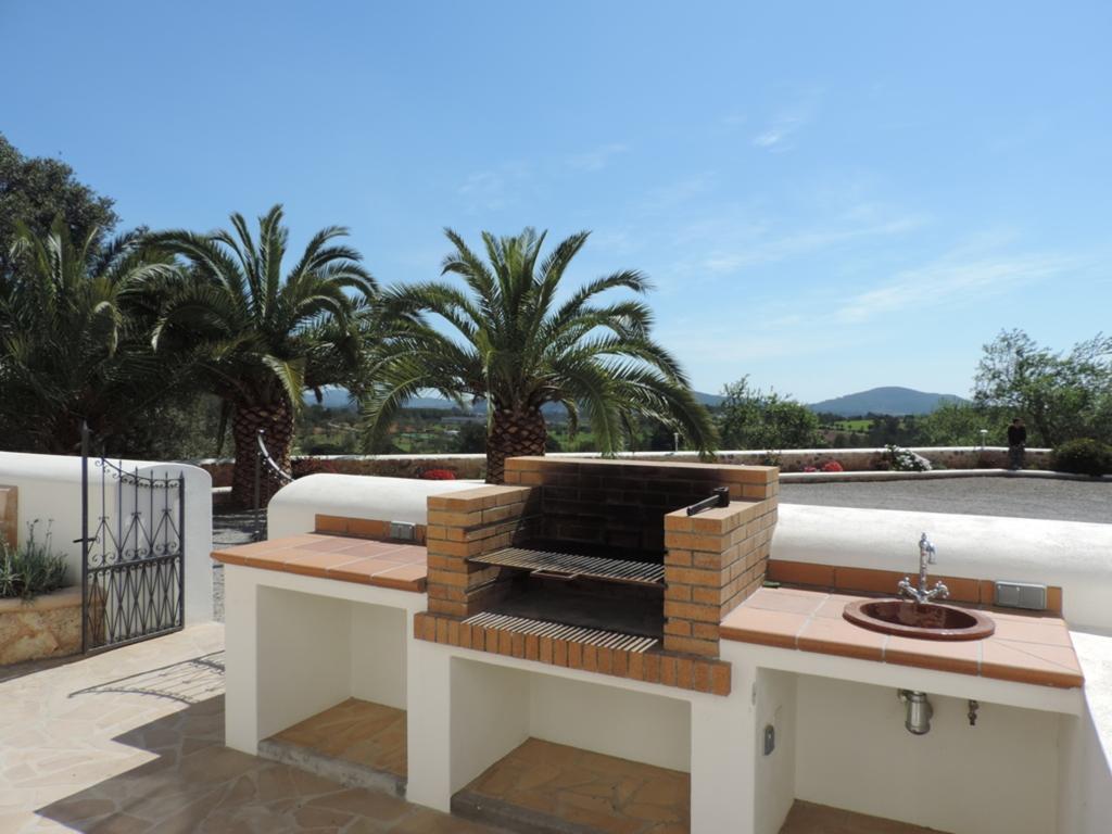 Casa Can Pep Cudula Sant Llorenc de Balafia Bagian luar foto