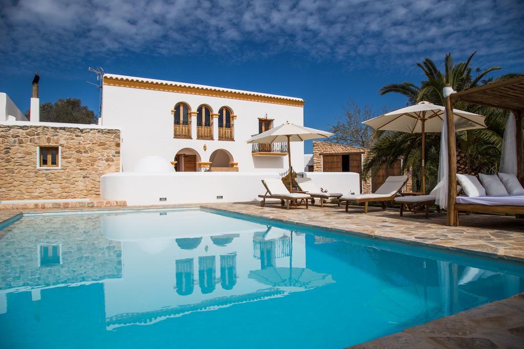 Casa Can Pep Cudula Sant Llorenc de Balafia Bagian luar foto
