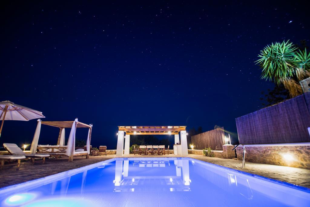 Casa Can Pep Cudula Sant Llorenc de Balafia Bagian luar foto