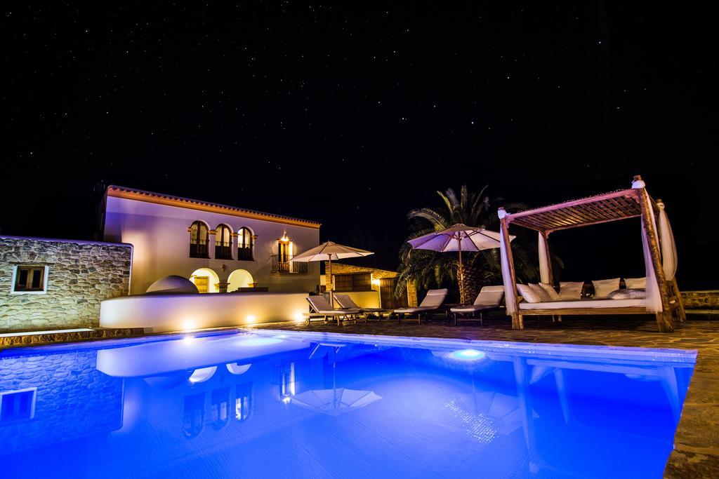 Casa Can Pep Cudula Sant Llorenc de Balafia Bagian luar foto
