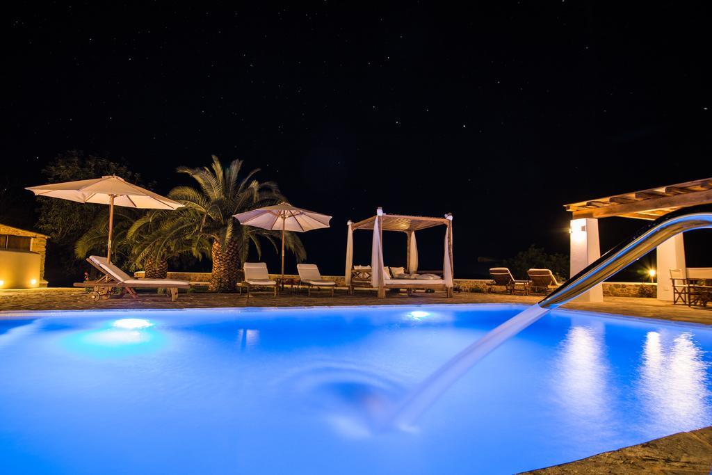 Casa Can Pep Cudula Sant Llorenc de Balafia Bagian luar foto